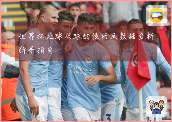 世界杯让球买球的技巧及数据分析新手指南