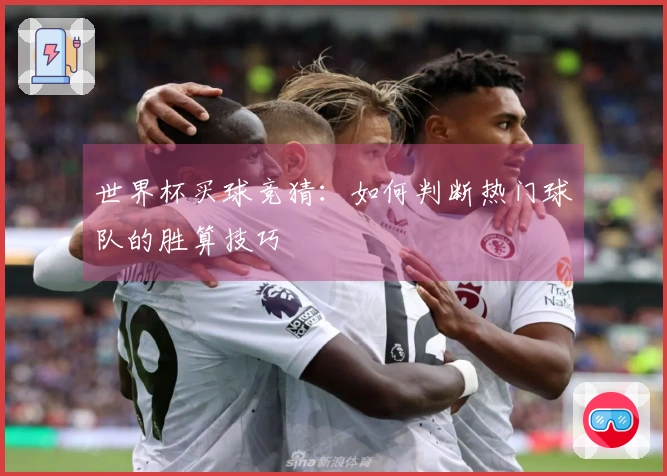 世界杯买球竞猜：如何判断热门球队的胜算技巧