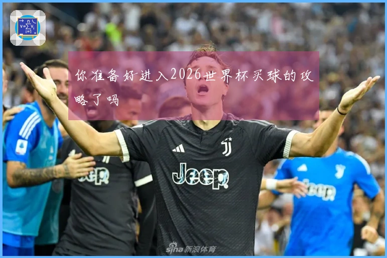 你准备好进入2026世界杯买球的攻略了吗
