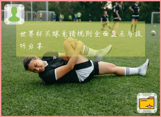 世界杯买球竞猜规则全面盘点与技巧分享