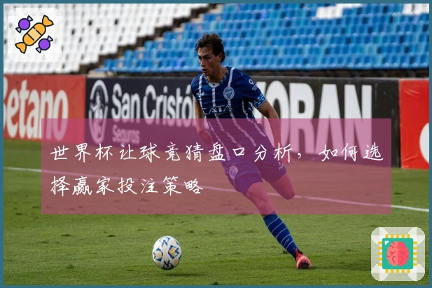 世界杯让球竞猜盘口分析，如何选择赢家投注策略