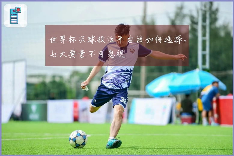 世界杯买球投注平台该如何选择，七大要素不可忽视