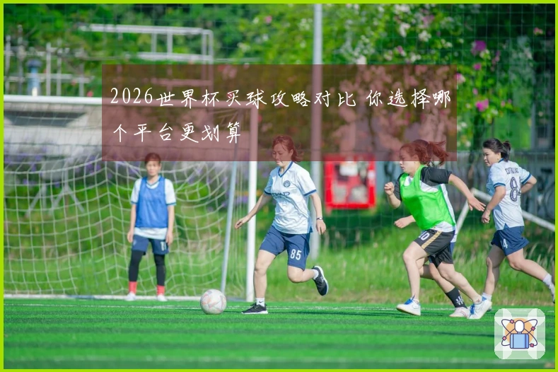 2026世界杯买球攻略对比 你选择哪个平台更划算