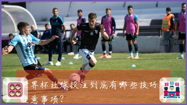 世界杯让球投注到底有哪些技巧和注意事项？