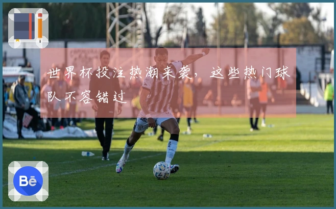 世界杯投注热潮来袭，这些热门球队不容错过